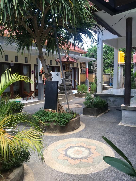 Bbs Homestay Nusa Lembongan  Exterior photo