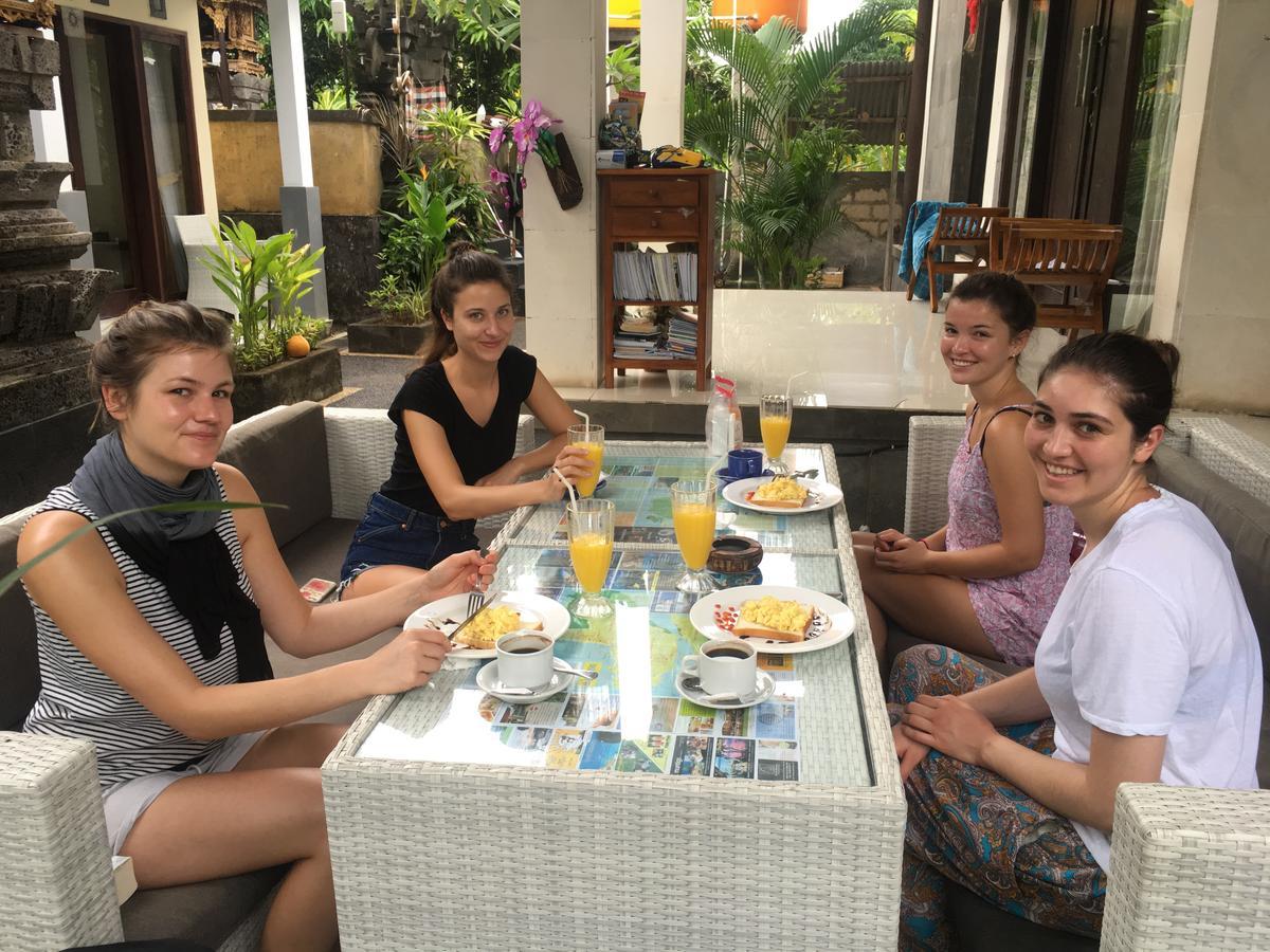 Bbs Homestay Nusa Lembongan  Exterior photo