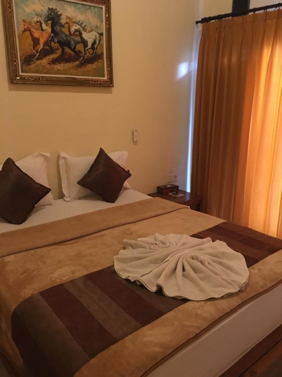 Bbs Homestay Nusa Lembongan  Exterior photo