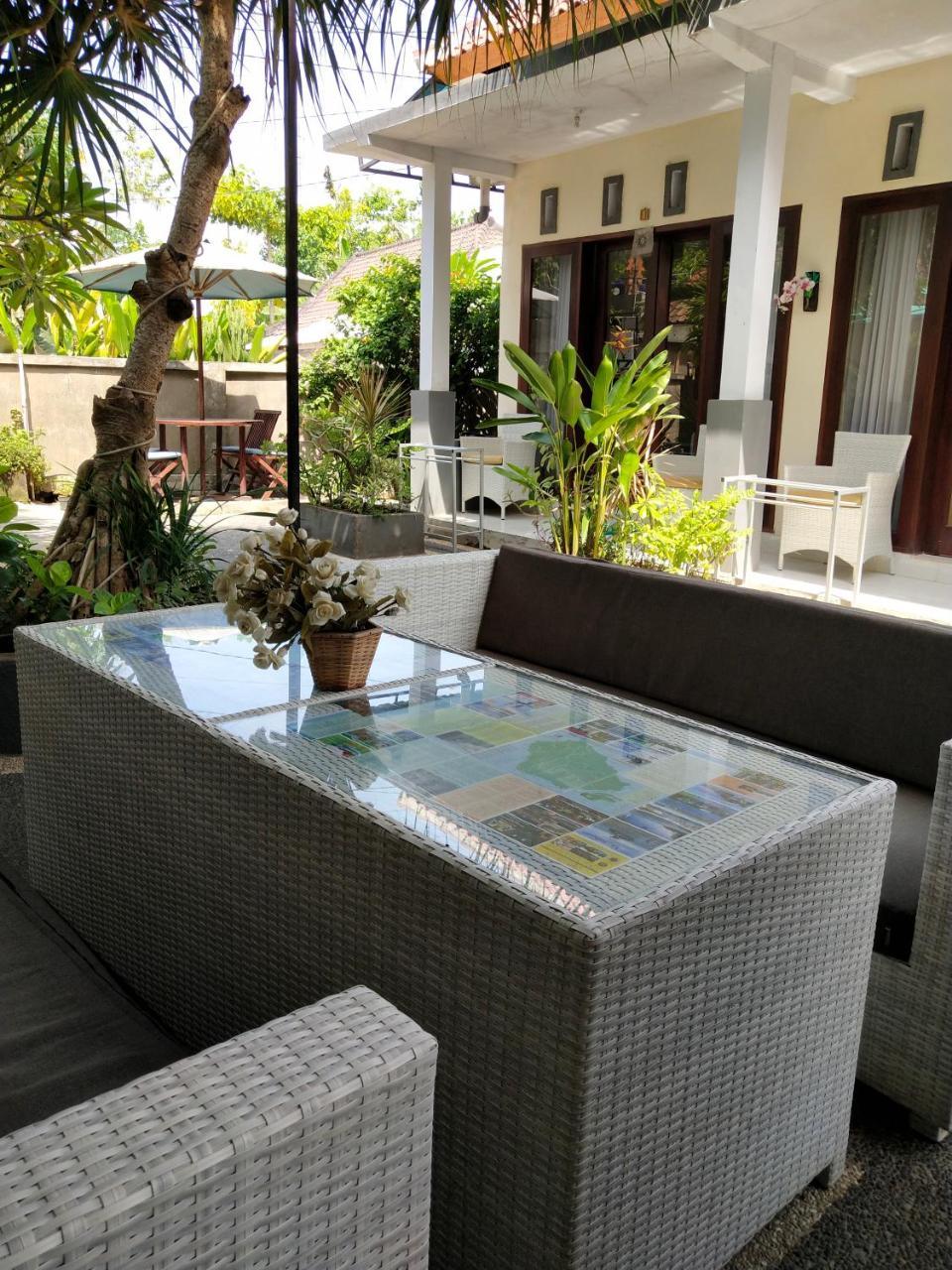 Bbs Homestay Nusa Lembongan  Exterior photo