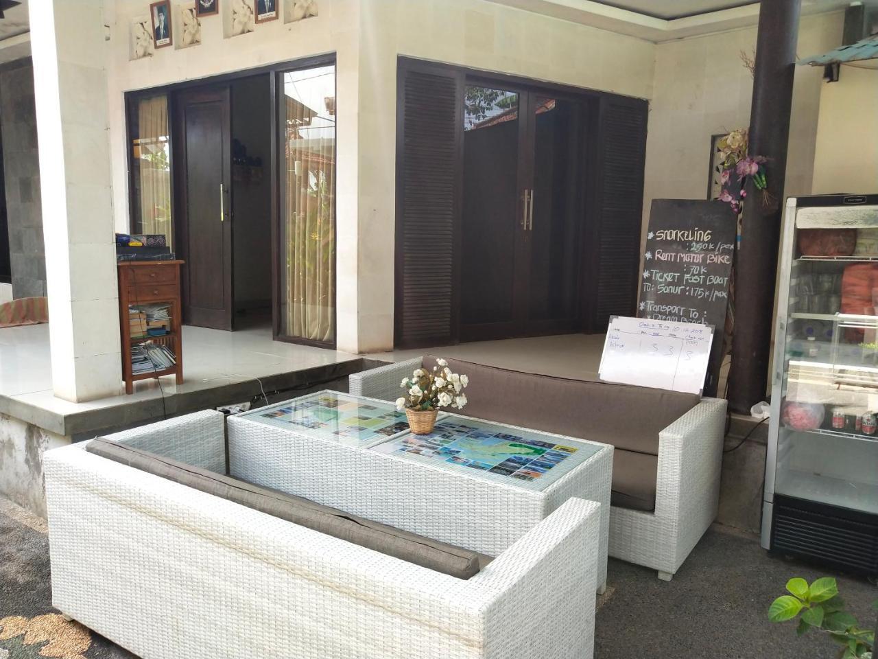Bbs Homestay Nusa Lembongan  Exterior photo