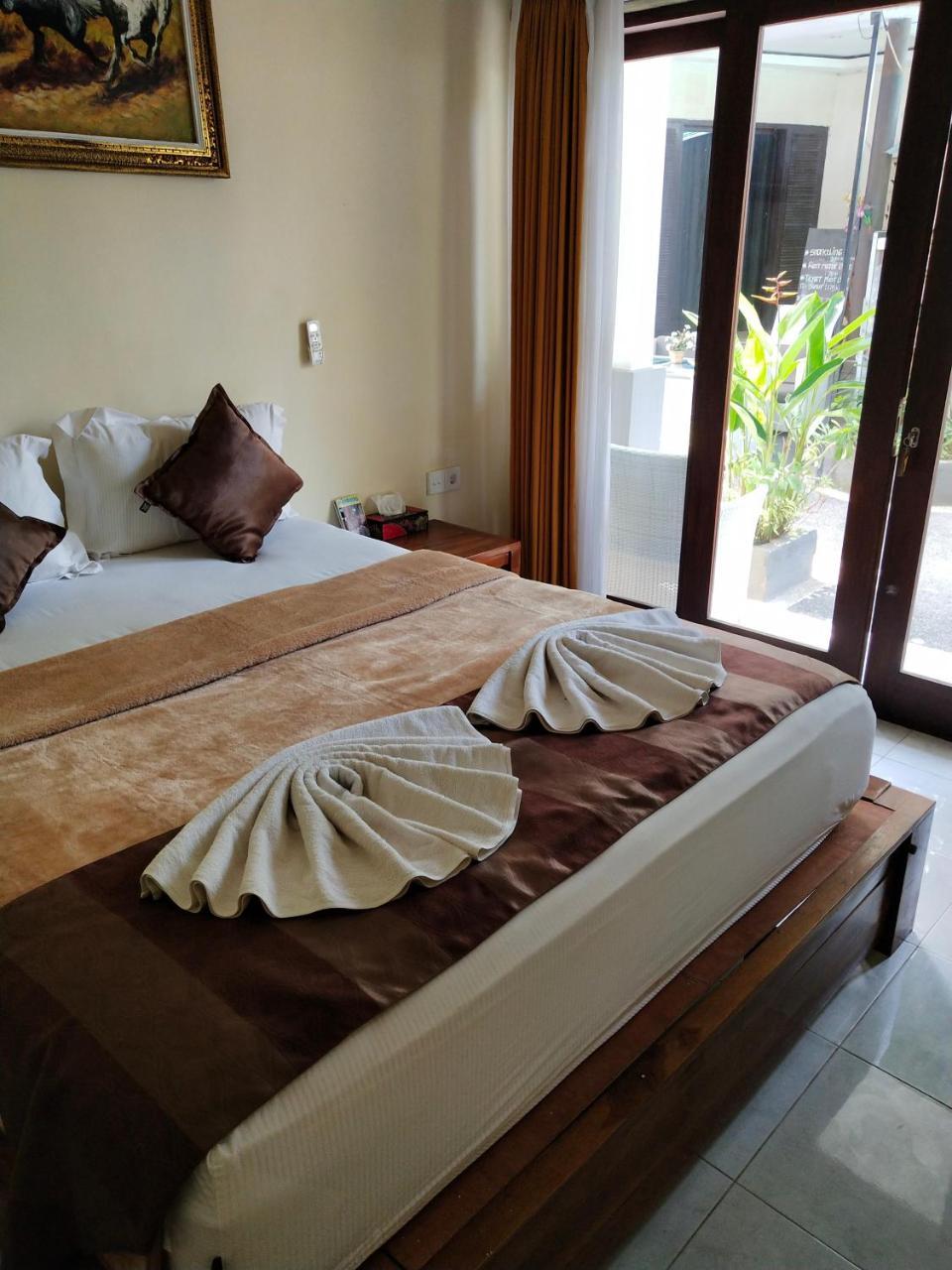 Bbs Homestay Nusa Lembongan  Exterior photo