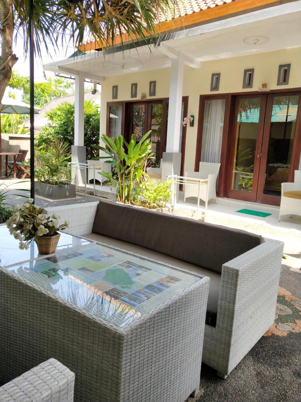 Bbs Homestay Nusa Lembongan  Exterior photo