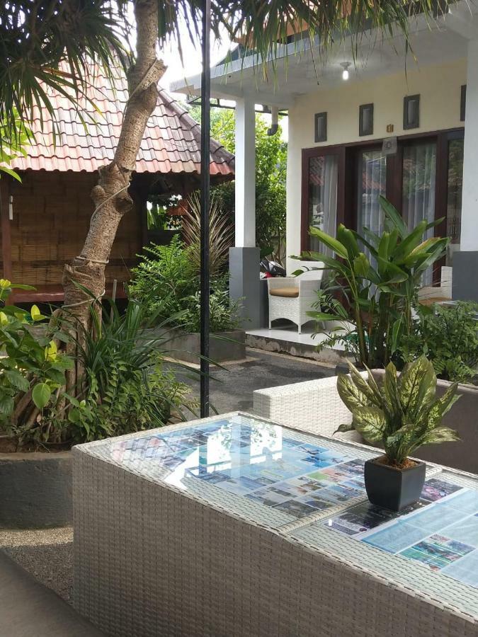 Bbs Homestay Nusa Lembongan  Exterior photo
