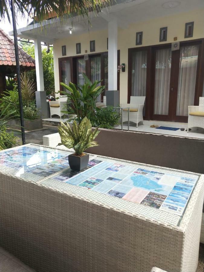 Bbs Homestay Nusa Lembongan  Exterior photo